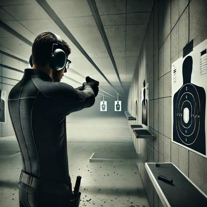 A Importância do Treinamento com Armas de Fogo: Porque possuir não é o mesmo que estar preparado