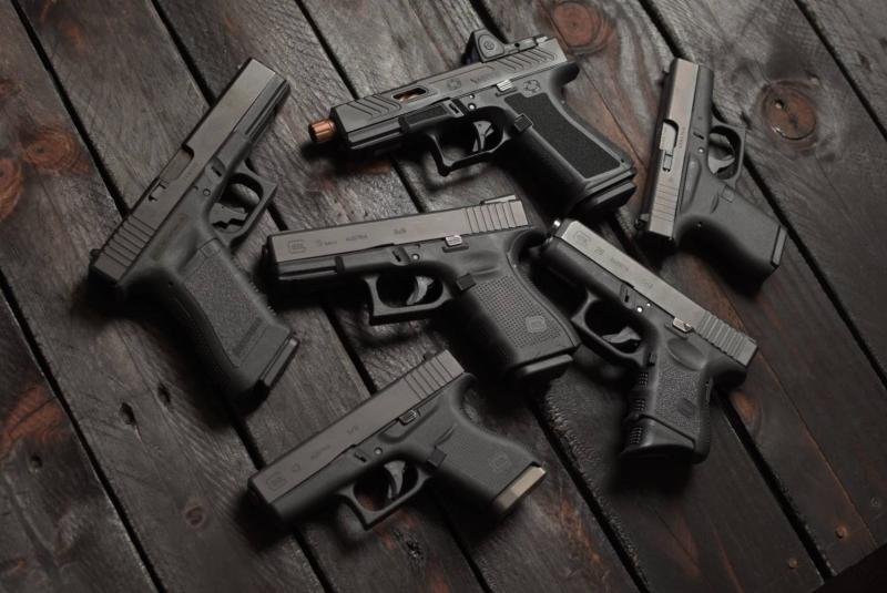 Modelos de Armas Glock no Brasil: Qual Escolher?