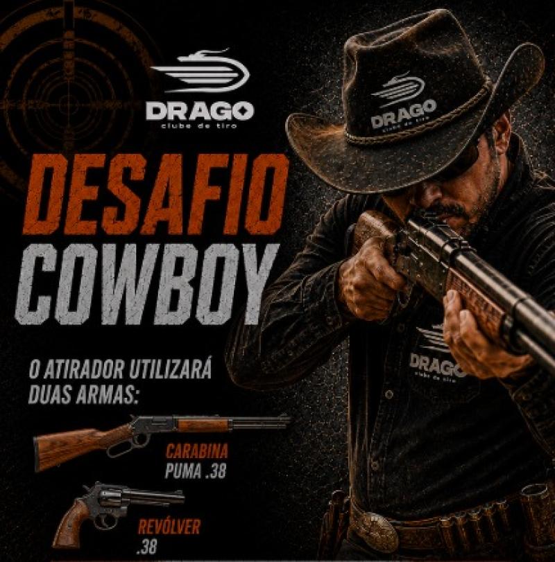 Desafio Cowboy 