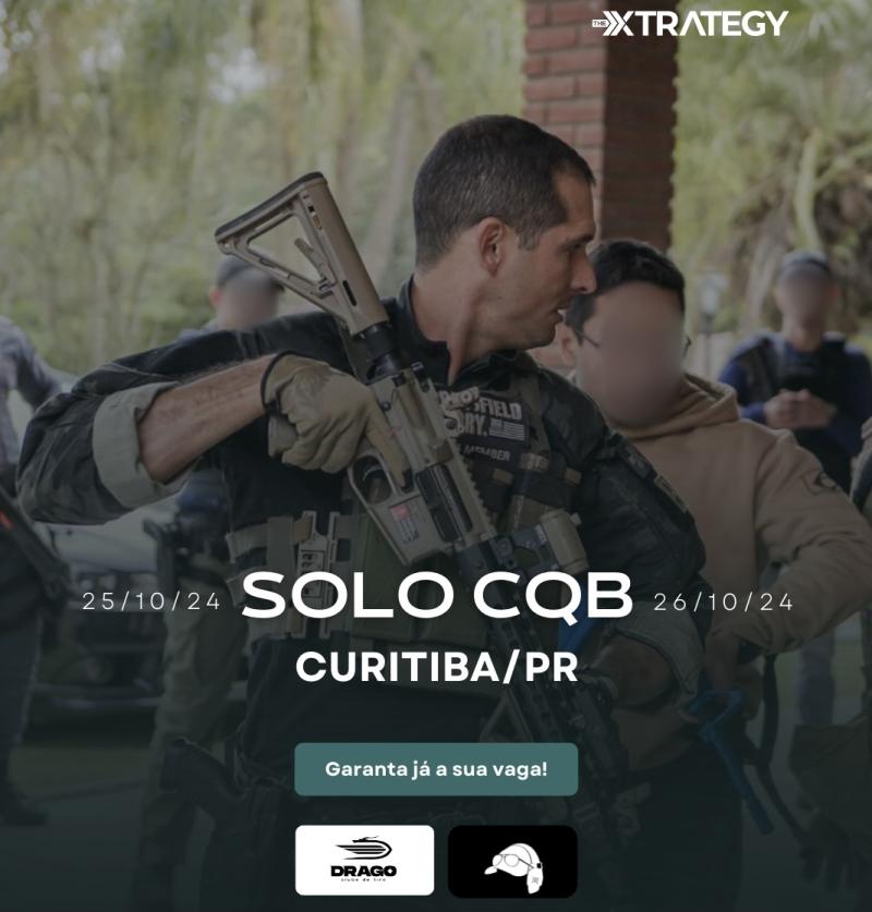 Curso Solo CQB - Jow Legion
