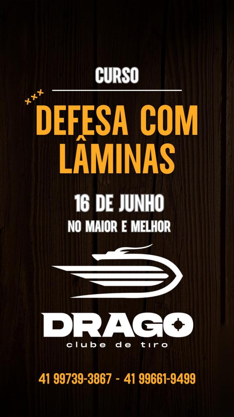 Curso de Defesa com Lâminas