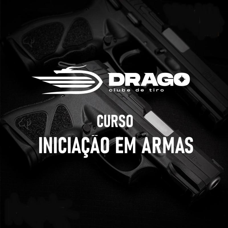 Curso de iniciação em armas