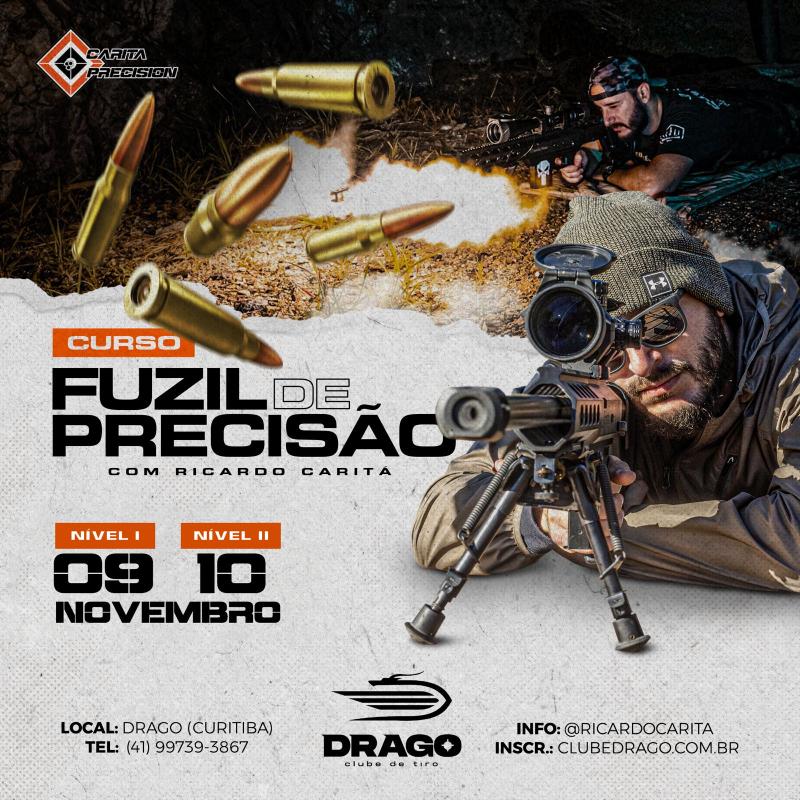 Curso Fuzil de Precisão Nível I
